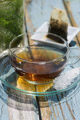 Kräutertee
