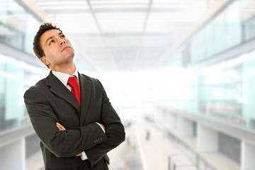 Fototapeta premium pensive