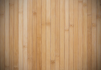 Natural Bamboo Wooden  Texture