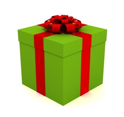 single giftbox