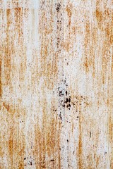 rusty vintage metallic  brown white vertical background