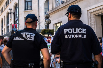 Police national