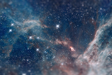 The region 30 Doradus lies in the Large Magellanic Cloud galaxy.