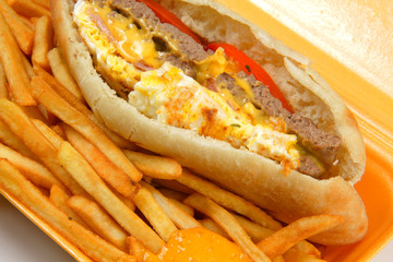 sandwich et frites 14072015