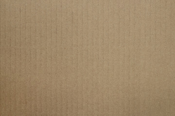 Fototapeta na wymiar Photo of a brown cardboard background.