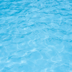 Obraz premium swimming pool background.