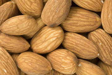 Fototapeta premium Almonds