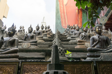 Gangarama Buddhist Temple, Sri Lanka