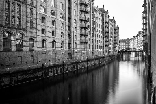 Weltkulturerbe Speicherstadt