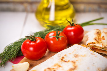 tomatoes