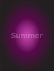 abstract background with word summer. summer grunge texture