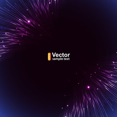 Vector sound equalizer