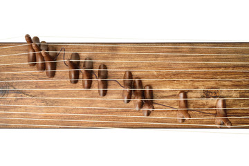 Movable Bridge of Gayageum