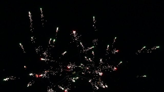 Feu d'artifice