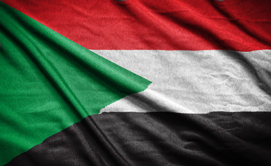 sudan flag