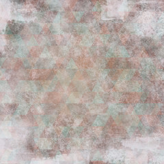 Grunge blue background