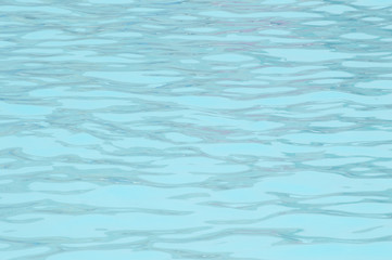 pool water