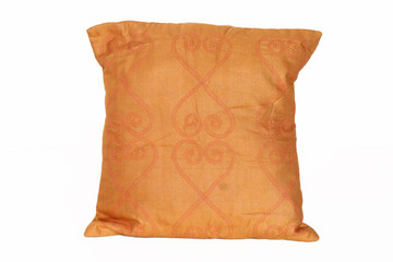 hand crafted small pillow or cushion