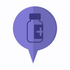 illustration of medical icon