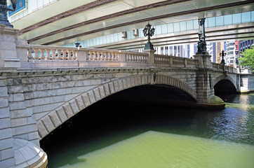 Nihonbashi bridge
