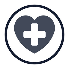 Obraz premium illustration of medical icon