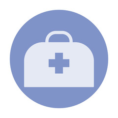 illustration of medical icon