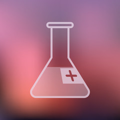 illustration of medical icon