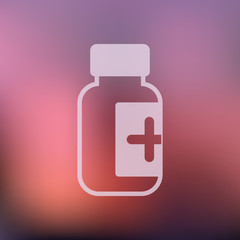 illustration of medical icon