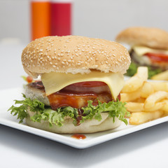 Hamburger