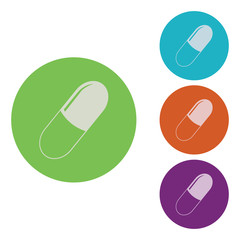 illustration of medical icon