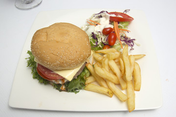 Hamburger