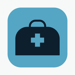 Obraz premium illustration of medical icon