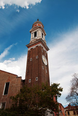 Venice Clock tower