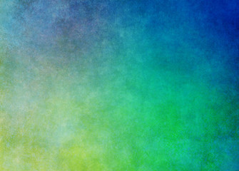 Grunge colorful background