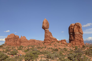 Balanced Rock