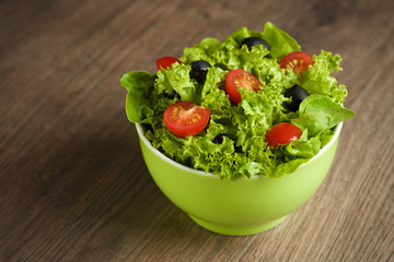vegetables salad