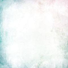 Colorful painted vintage background