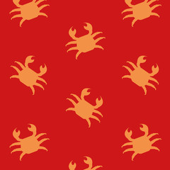 Crabs backround