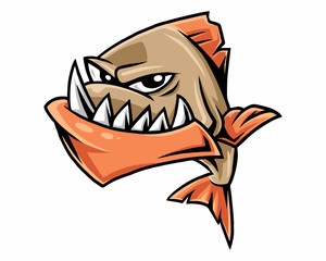 piranha fish