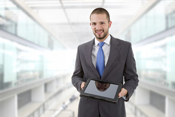 Fototapeta premium tablet pc