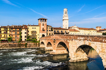 Obraz premium Verona