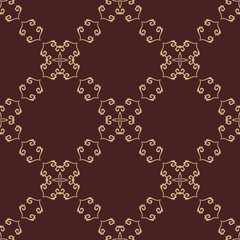 Geometric Seamless  Pattern