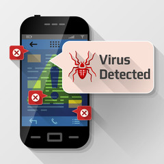 Waspada dan tips mengetahui adanya malware atau virus di ponsel