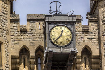Tower of London (Her Majesty Royal Palace and Fortress). London.