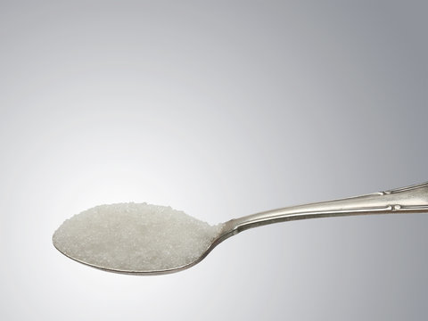 Teaspoon With Sugar