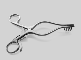 Weitlaner-Loktite retractor