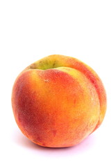 Fototapeta na wymiar beautiful peach
