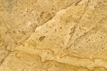 Sandstone texture beige