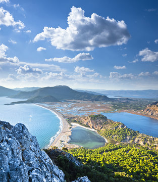 Fototapeta Iztuzu Beach