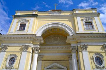 Римско-католический собор Св. Екатерины